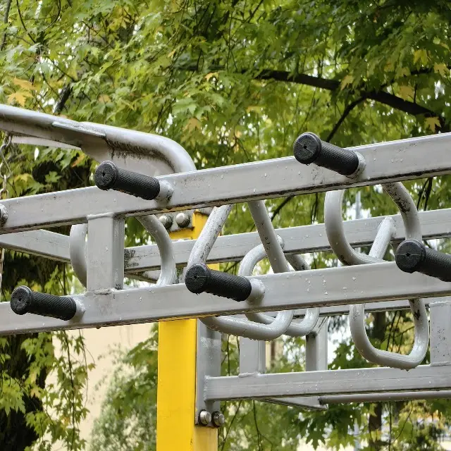 Street workout park