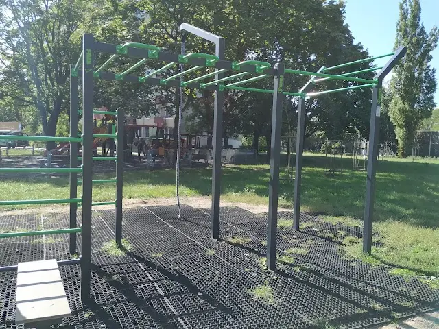 Street workout park