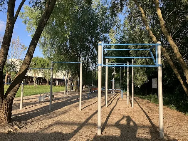 Street Workout Park