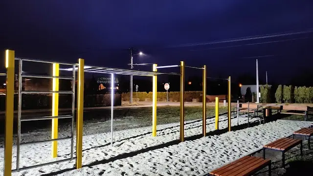 Street Workout Park Gierałtowice