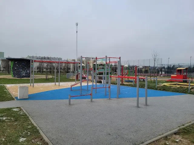 Street Workout Park "Park im. Witkacego"