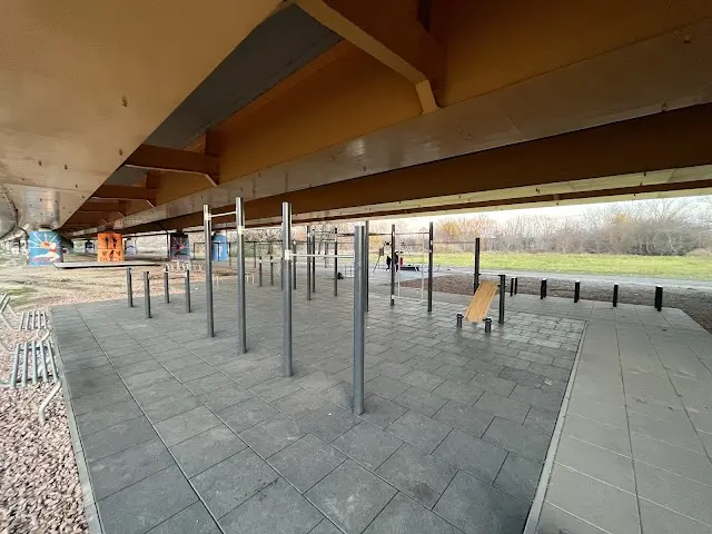 Street Workout Siekierki