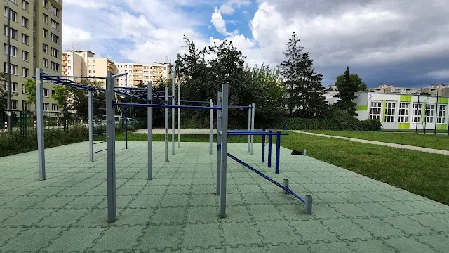 Street Workout SP nr 298