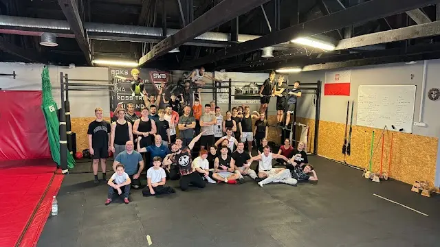 Street Workout Wadowice