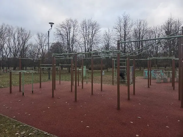 Street workout Wilda