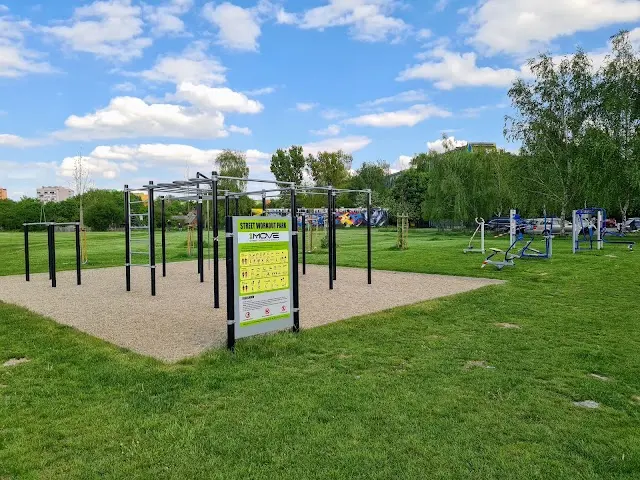 Streetworkout Park