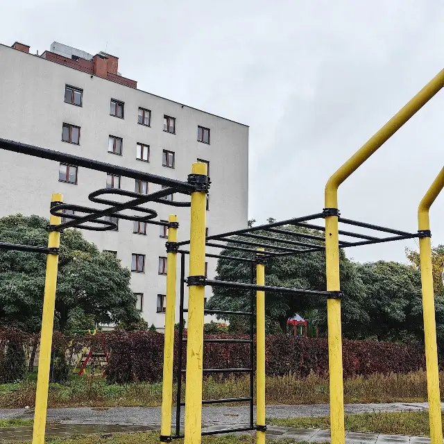 Workout Park - Calisthenics Park