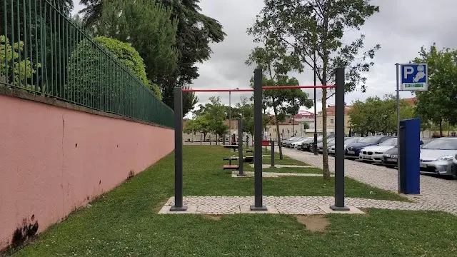 Parque de Calistenia Largo da Luz