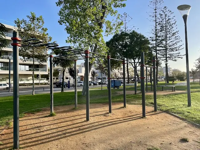 Callisthenics Park