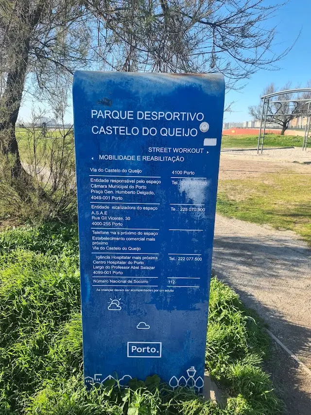 Parque Desportivo Castelo do Queijo