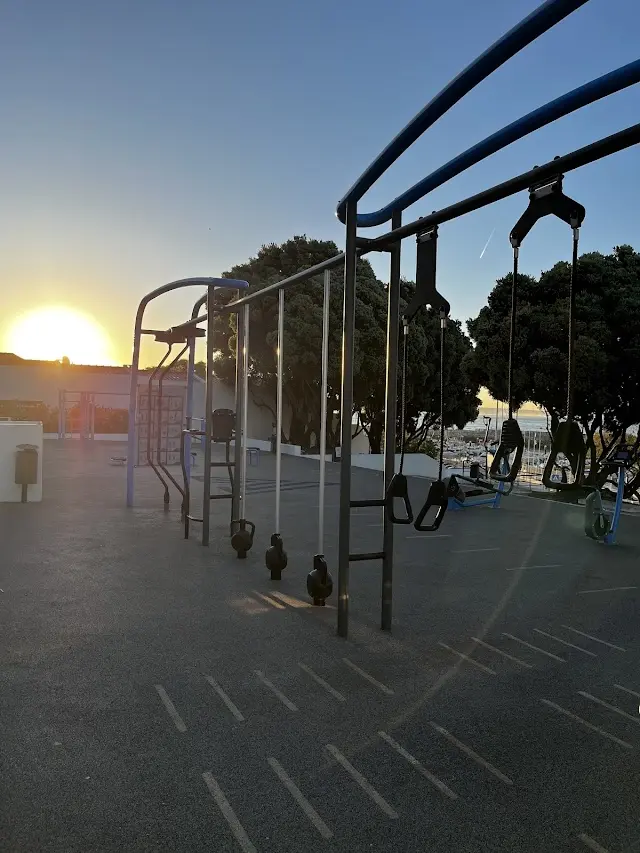 Parque Fitness da Feitoria