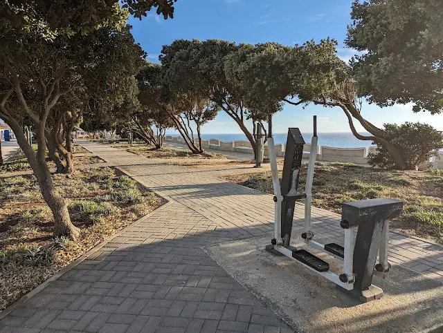 Outdoor gym