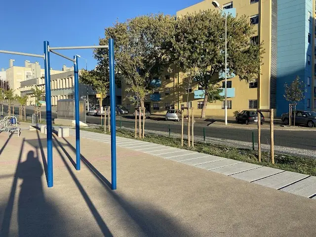 Parque de Calistenia