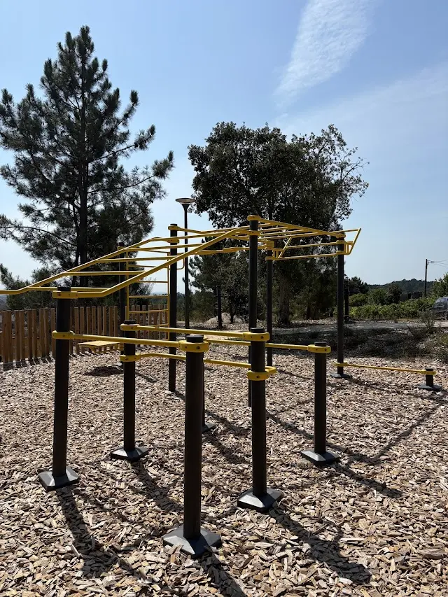 Parque de calistenia Mainça