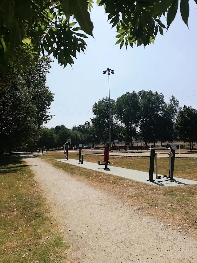 Parque de Street Workout