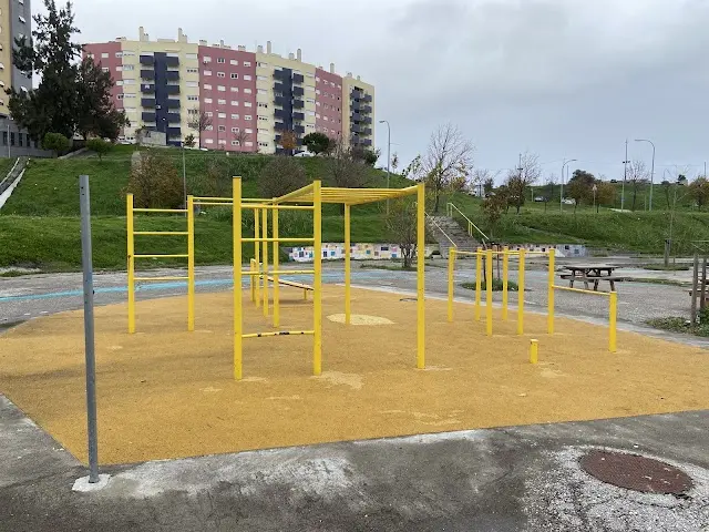 Street workout & Calisthenics park