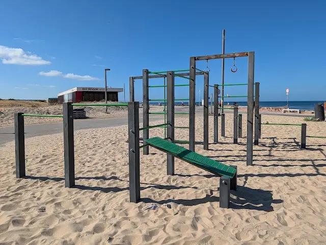 Callisthenics park / Street workout