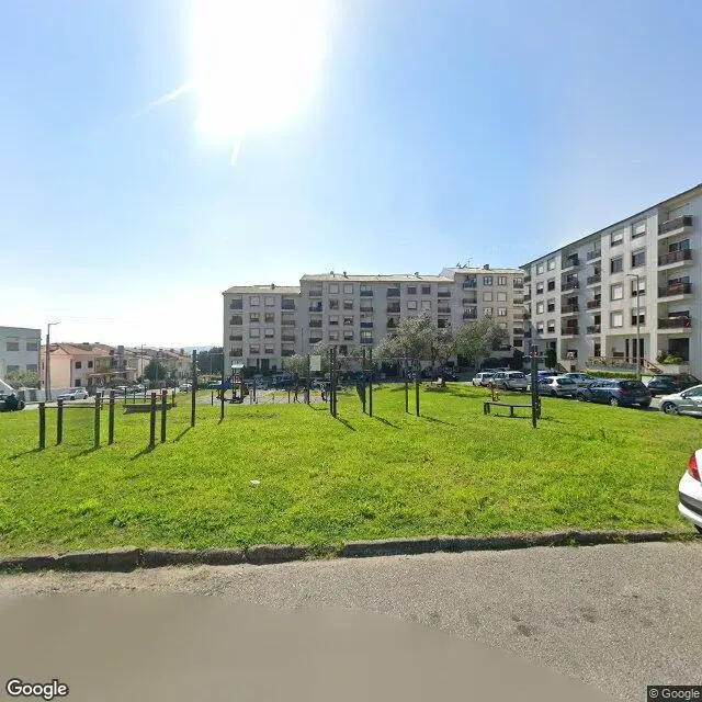 Street Workout Park Fânzeres