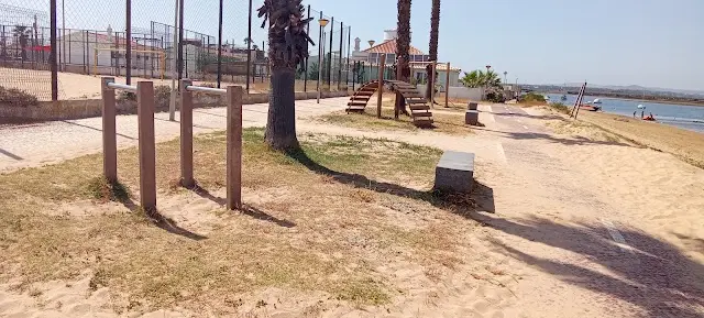Pista de calistenia