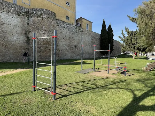 Callisthenics Park