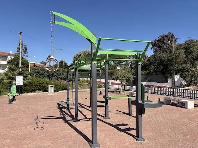 Calisthenics park