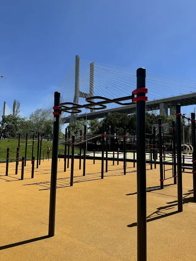 Calisthenics Park Parque das Nações