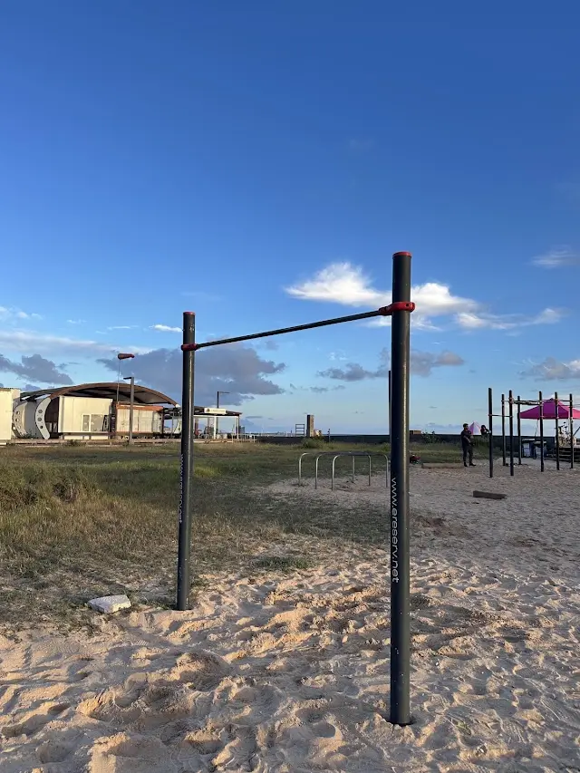 Callisthenics Park