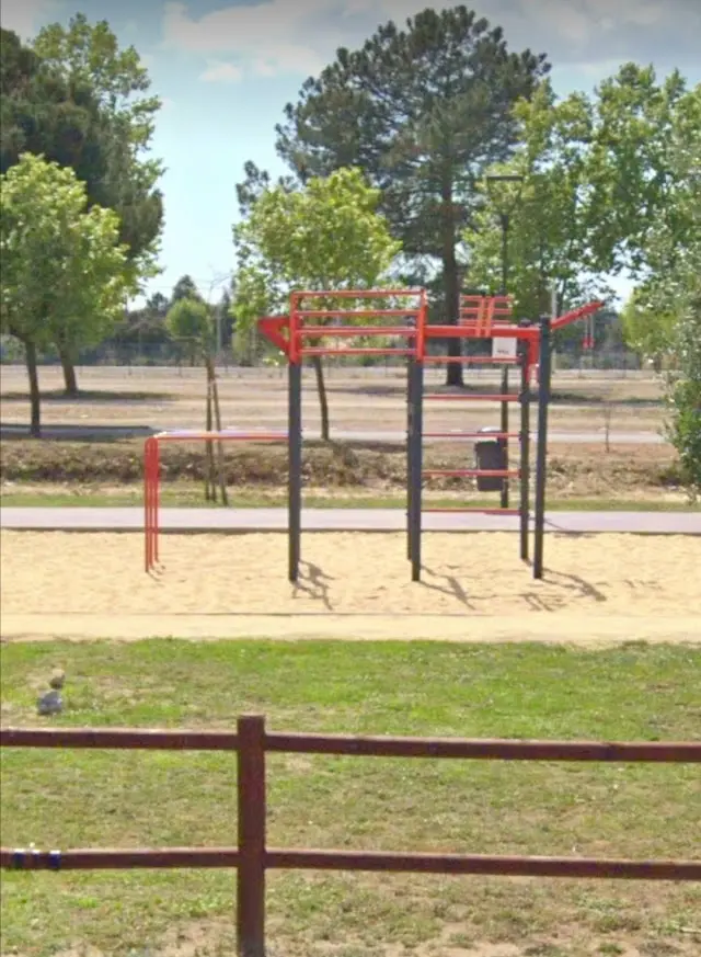 Parque de Calistenia