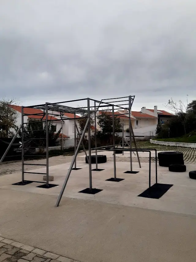 Parque de Street Workout - Calistenia- Feijó