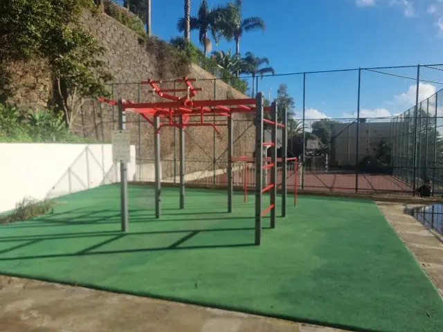 Parque calistenia