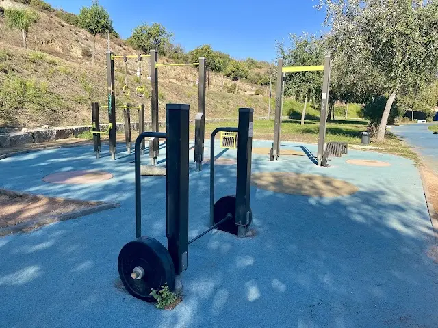 Callisthenics Park