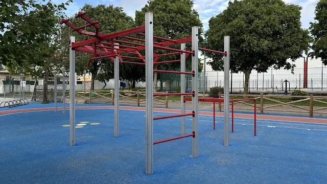 Hotas Calisthenics Park