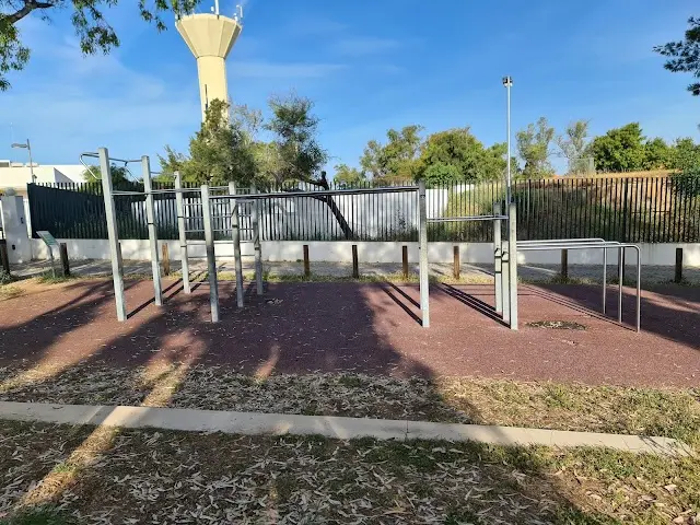 Callisthenics Park