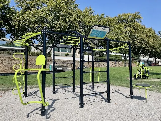 Parque Desportivo Jardim do Calém