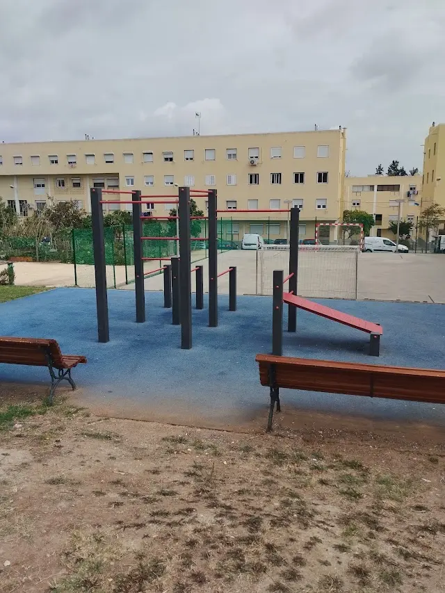 Parque de calistenia