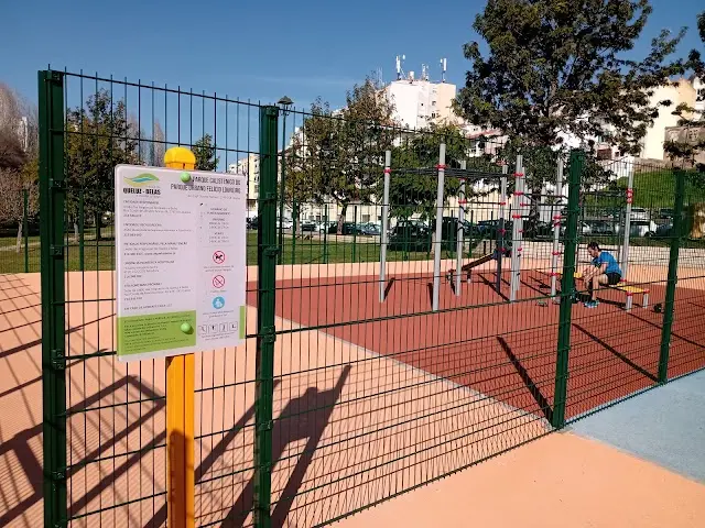 Parque Calisténico de Queluz