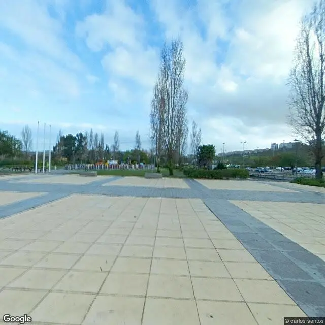 Parque de Calistenia e Street Workout
