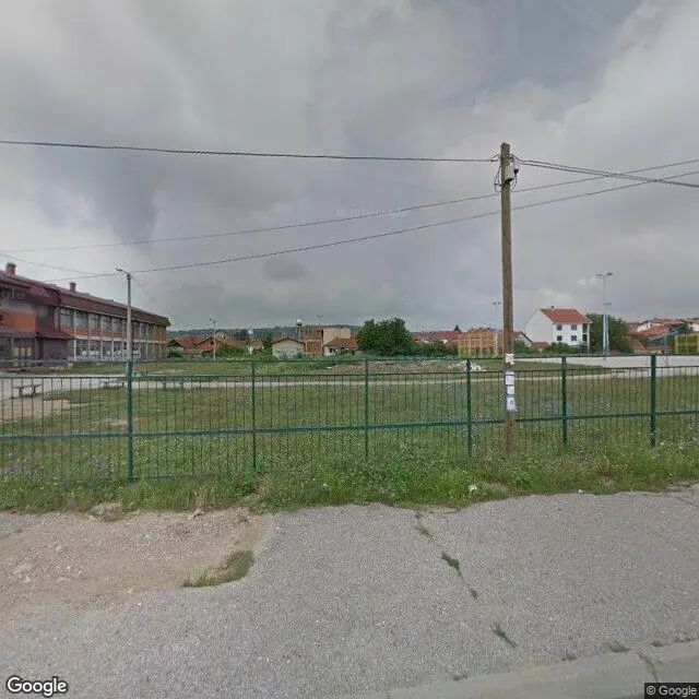 Calisthenics park Vožd Karađorđe