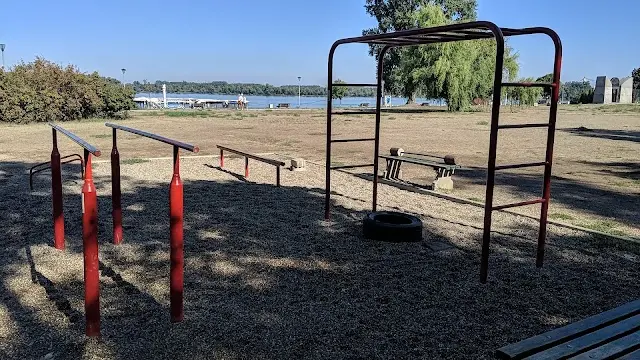 Street Workout Belgrade - 25. Maj