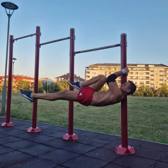 Street Workout Park Paraćin