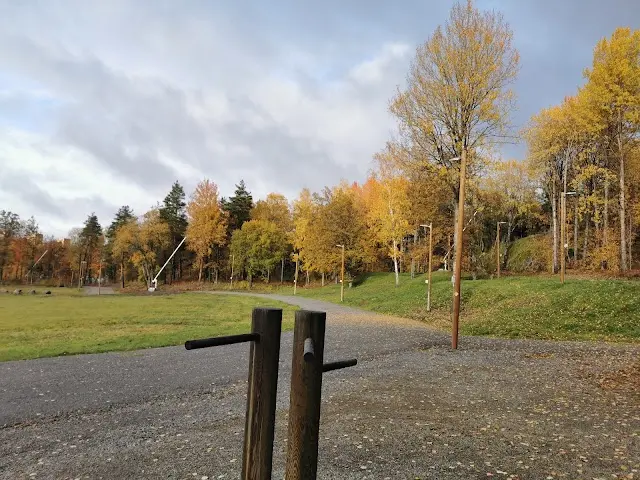 Ågesta utegym