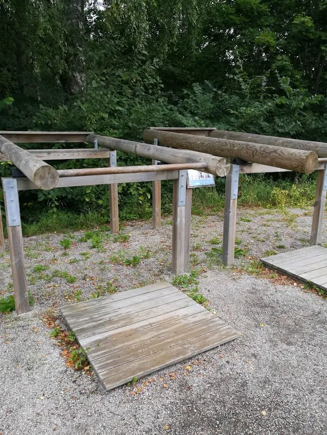 Alnängarnas Utegym