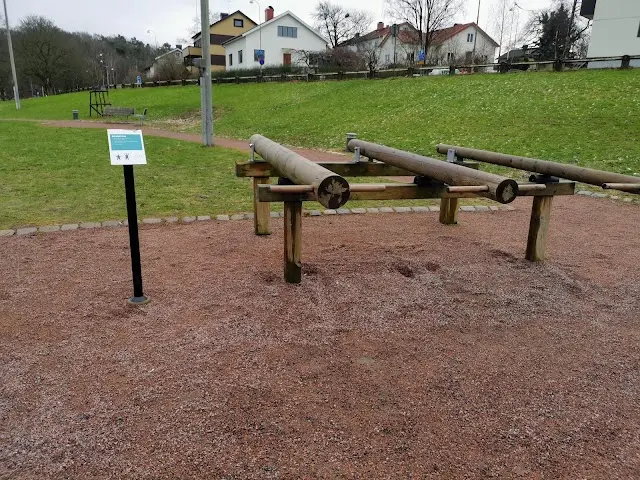 Dalens utegym