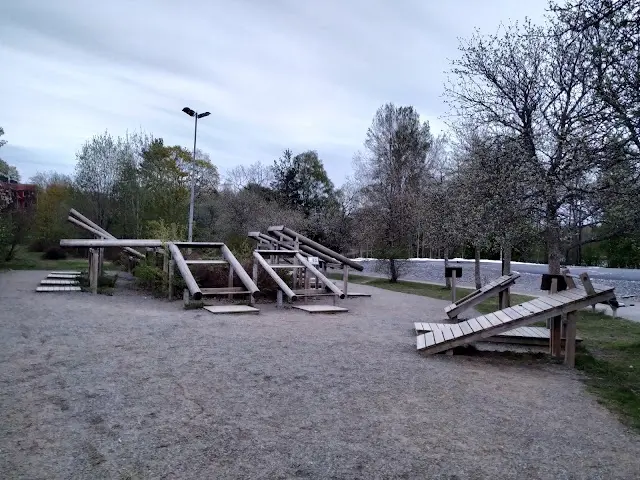 Farsta utegym