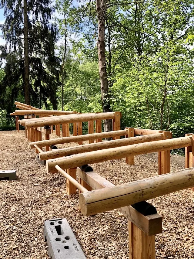 Högdalens Utegym
