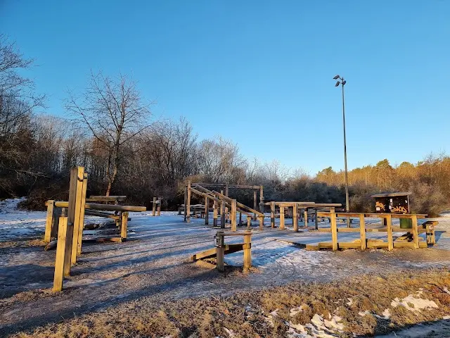 Lillsjön utegym