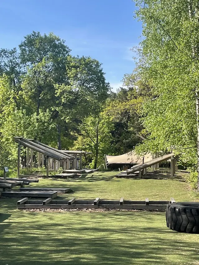 Outdoor gym