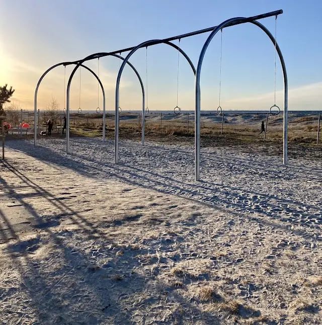 Ribersborgs utegym