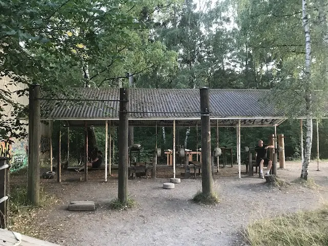 Utegym