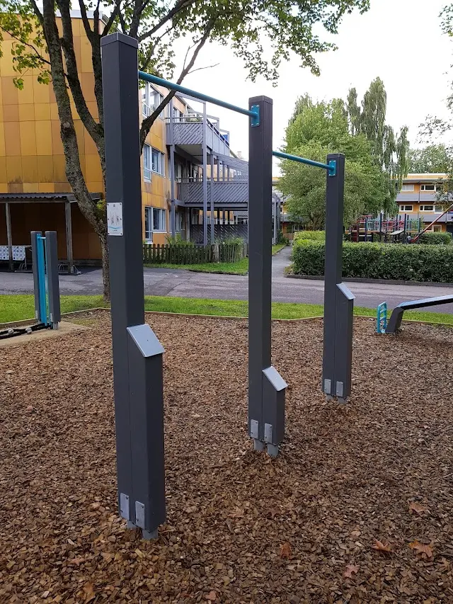 Utegym Studiegången